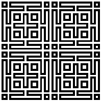 Labyrinth | V=61_053-025 Labyrinth | V=61_053-025